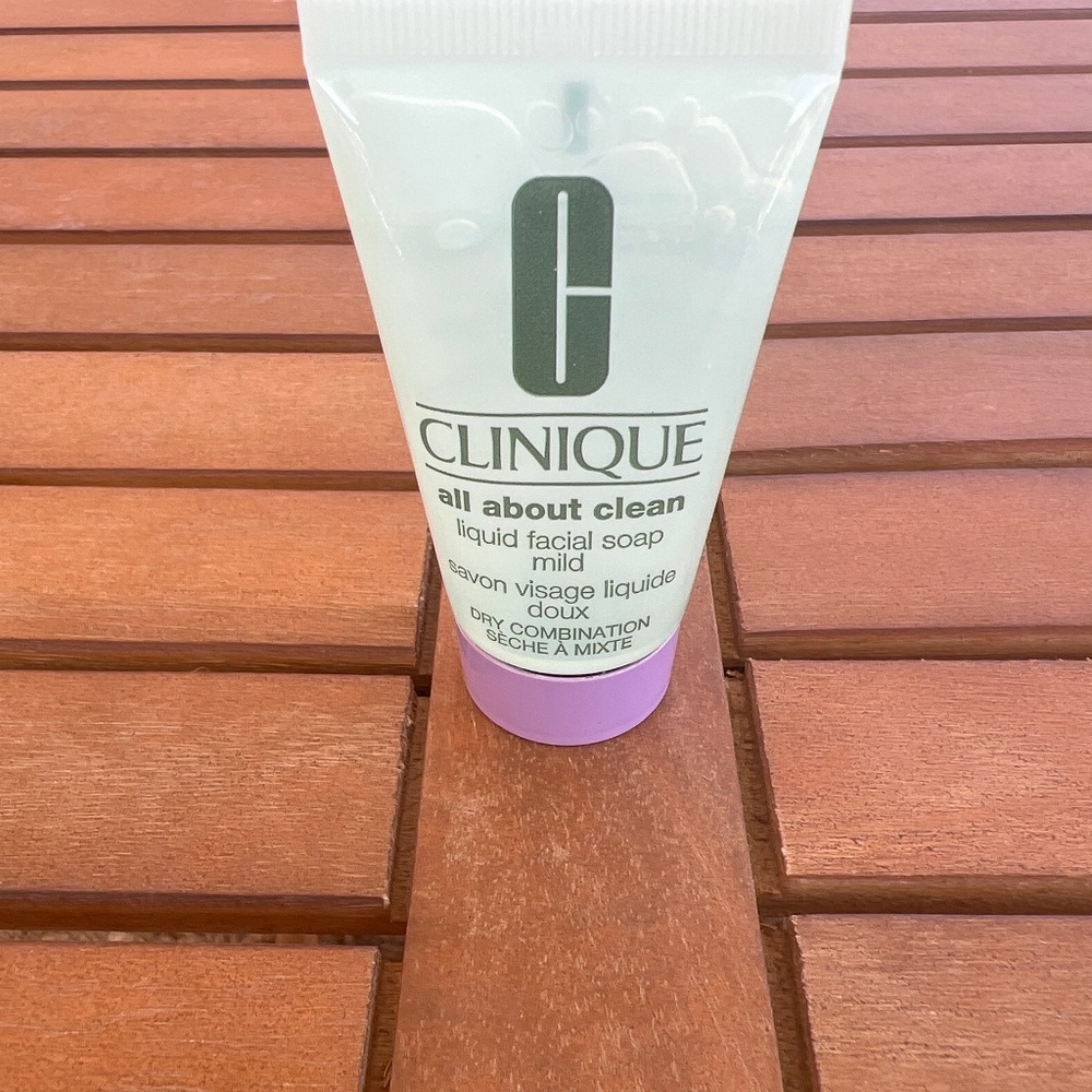Clinique Face Wash Mini